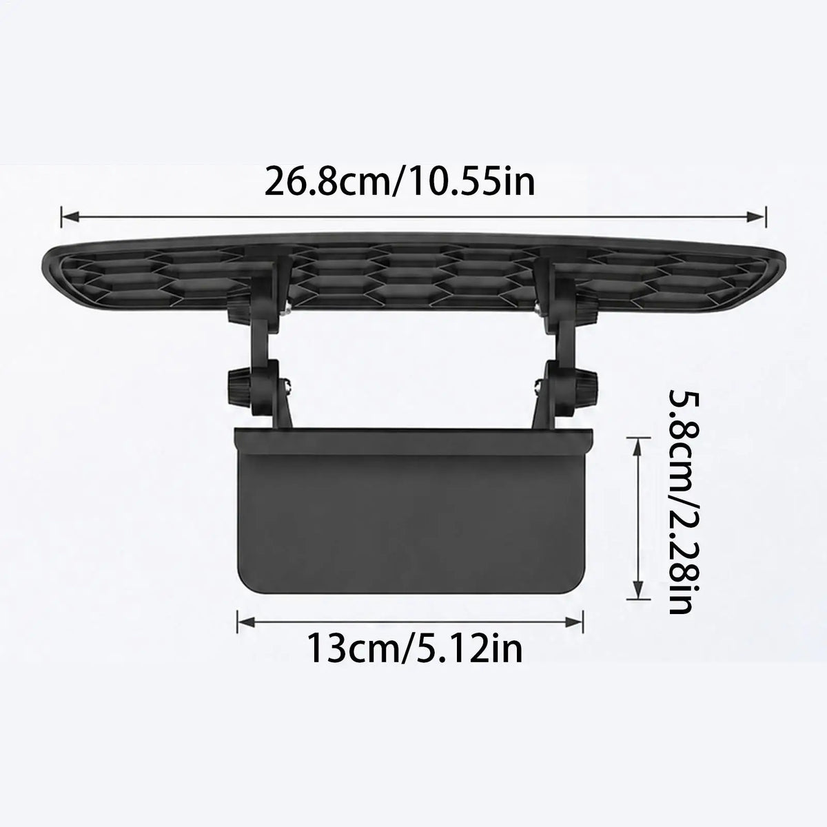 Car GPS Sun Shade – Anti-Glare Dashboard Screen Cover