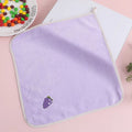Cartoon Baby Face Towel | Soft Absorbent Washcloth 30x30cm