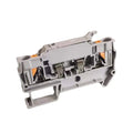 PTC4-HESI Fush Terminal Block Disconnect Lever Push-in Connector Din