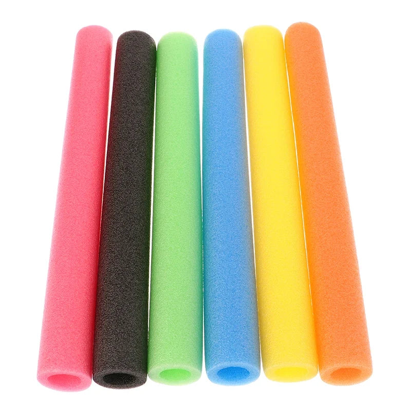 6Colors Trampoline Poles Cover Padding Foam Tubing Foamed Pipe Sponge