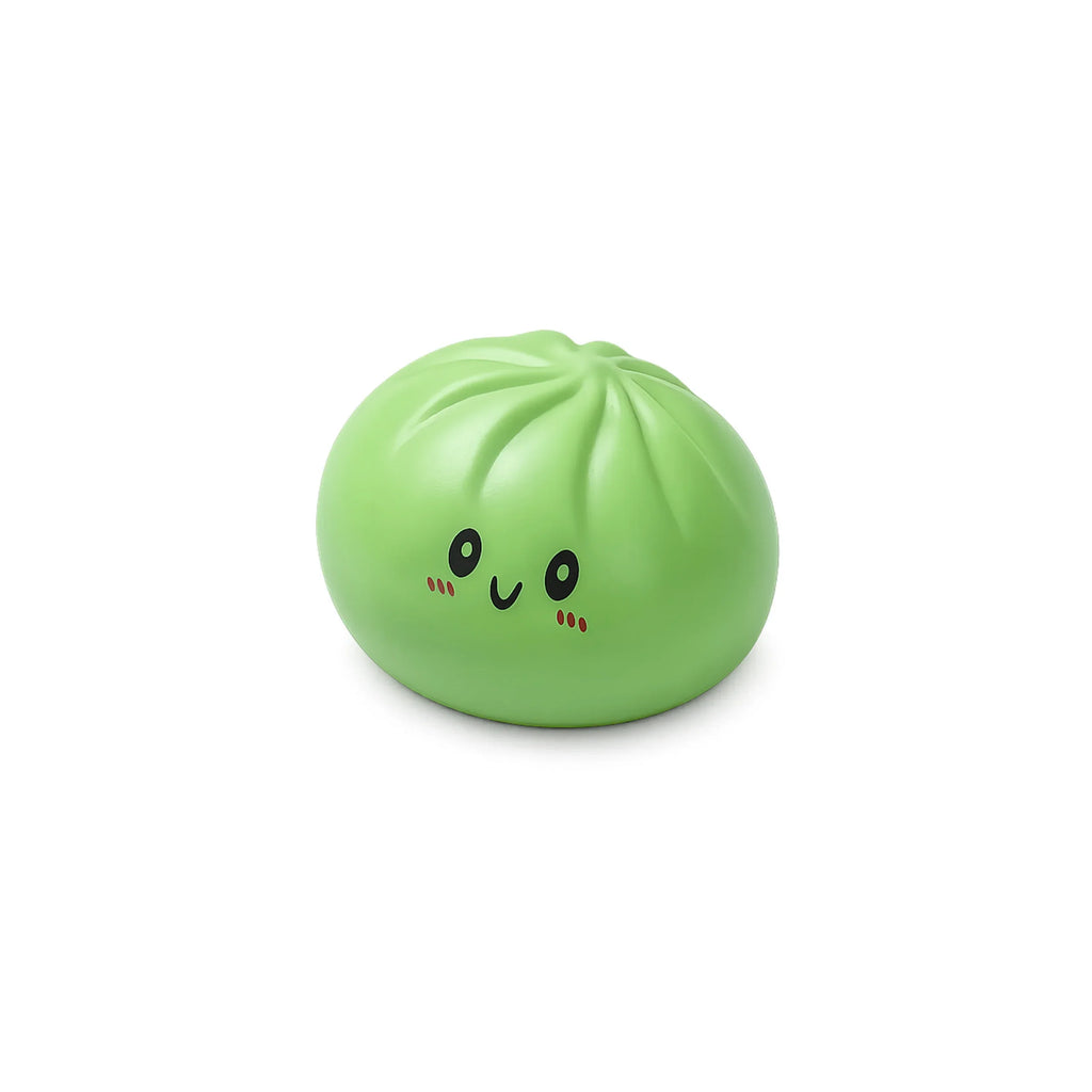 Dumpling Stress Ball – Cute Squeeze Sensory Toy for Kids & Adults
