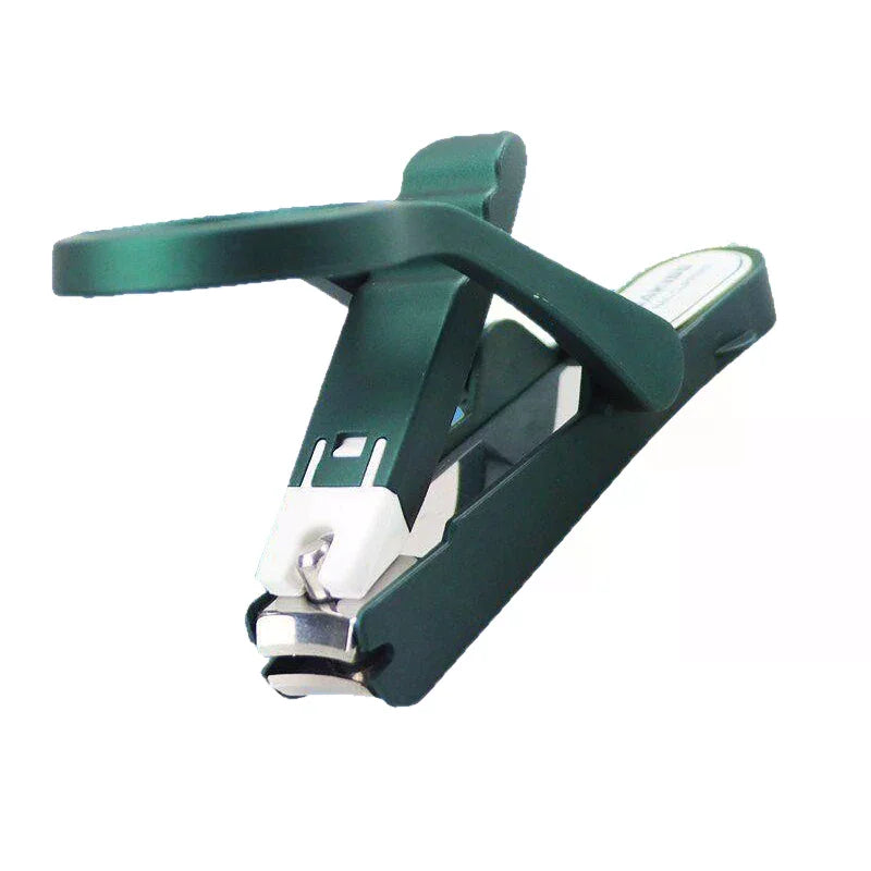 Nail Clipper with Magnifying Glass | Precision Nail Trimmer