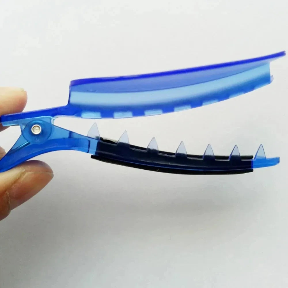 Professional Non-Slip Hair Sectioning Clips | Salon Styling