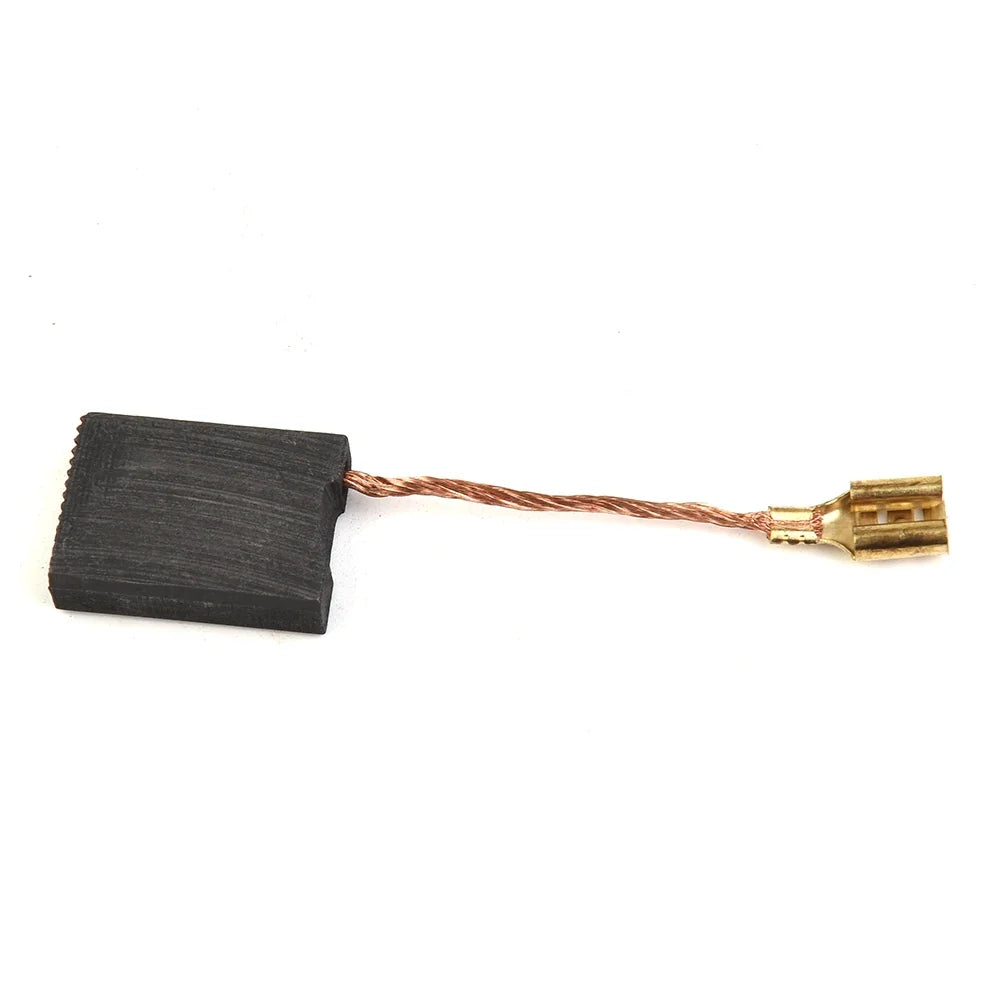 10-Pack Carbon Brushes for GWS 20-230 H Angle Grinder 6.3×16×22mm