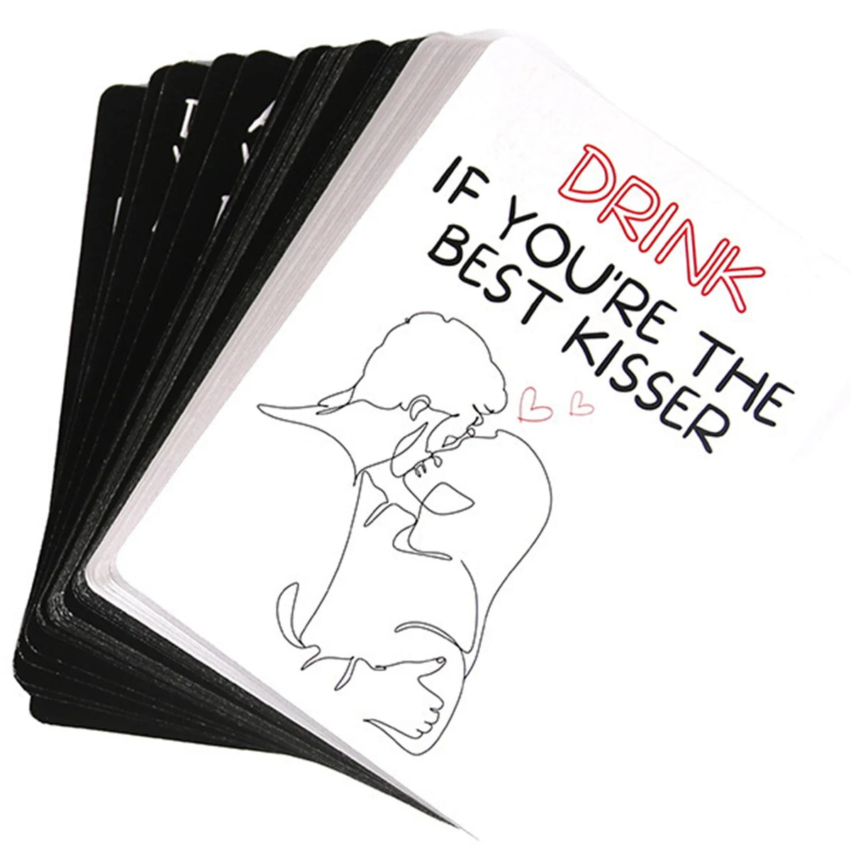 Couples Desires Card Game – Fun Date Night Party Cards