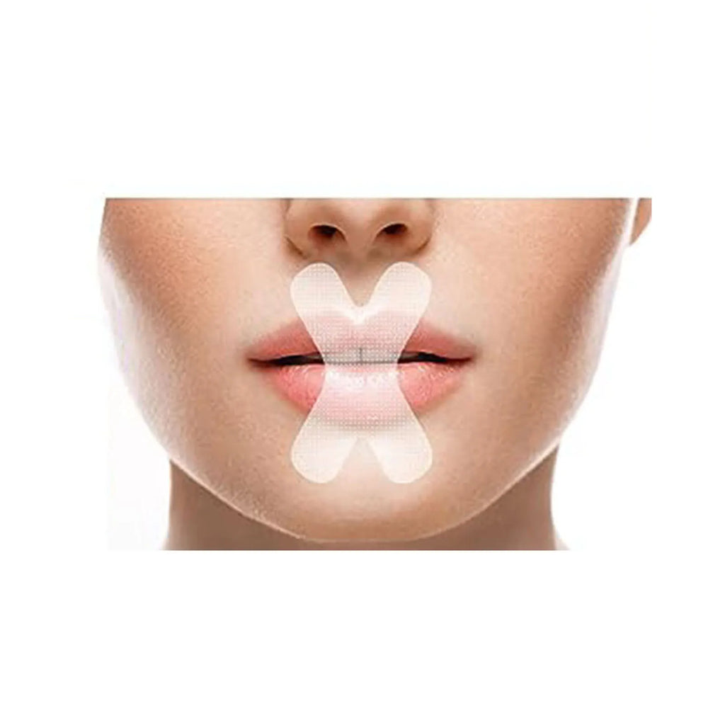 Mouth Tape for Sleeping – Nasal Breathing Sleep Strips