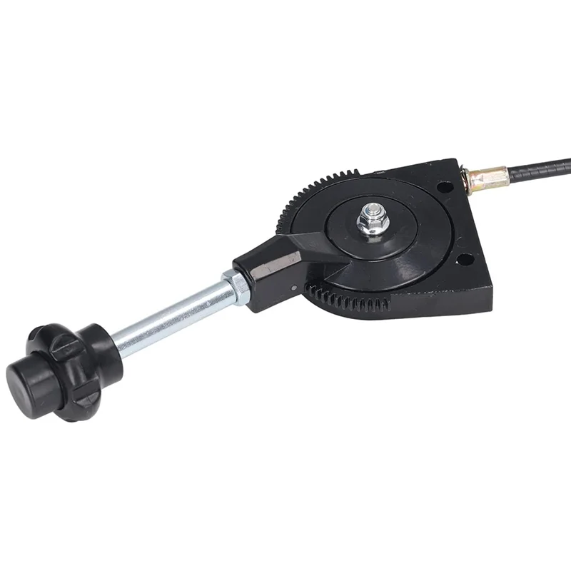 Universal Excavator Manual Throttle Cable 3.5M | Heavy Equipment