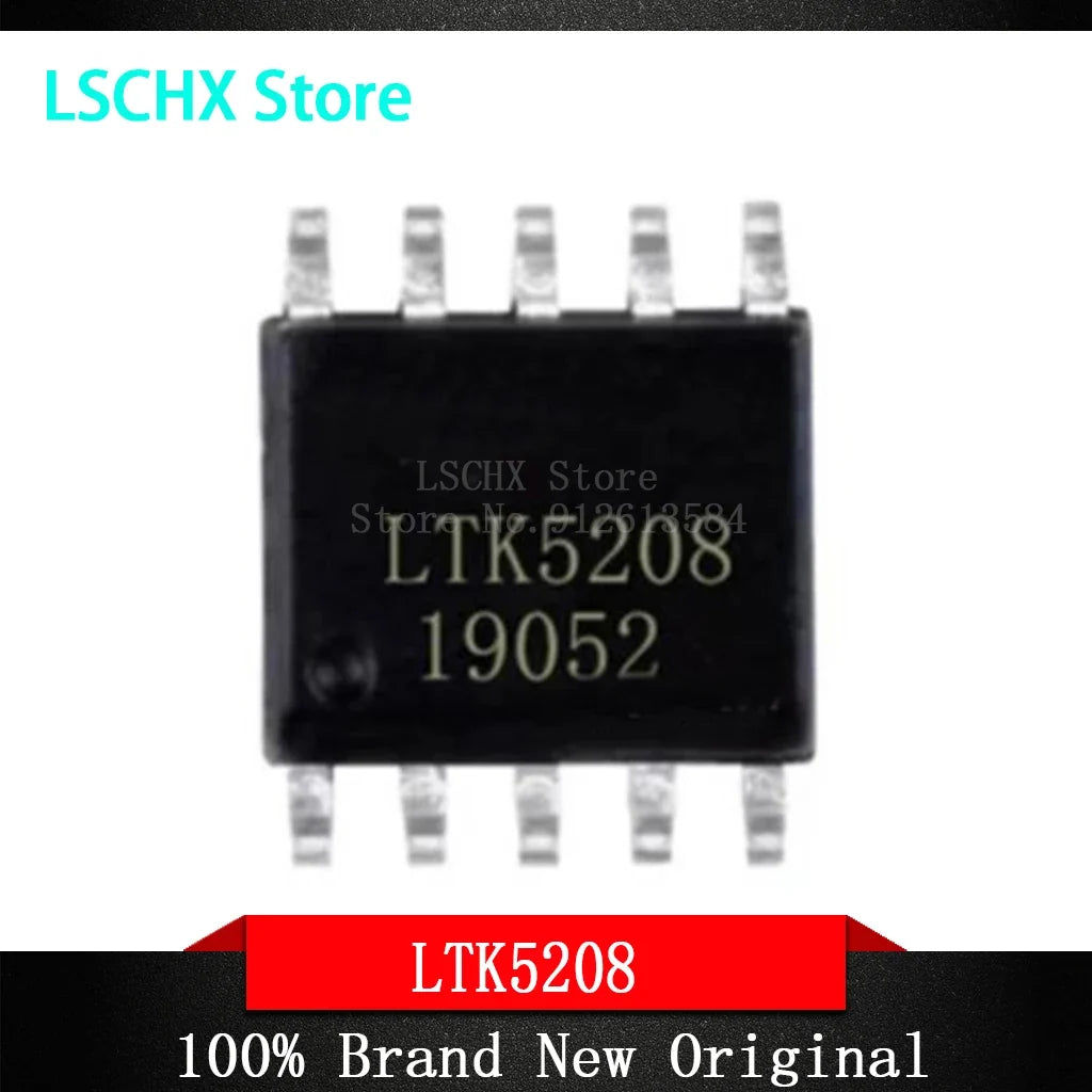 10-Pack LTK5303 LTK5208 LTK5209 LTK5210 SOP-10 Chipset ICs