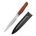 InLeung Kitchen Knife – Stainless Steel Fruit & Meat Slicer