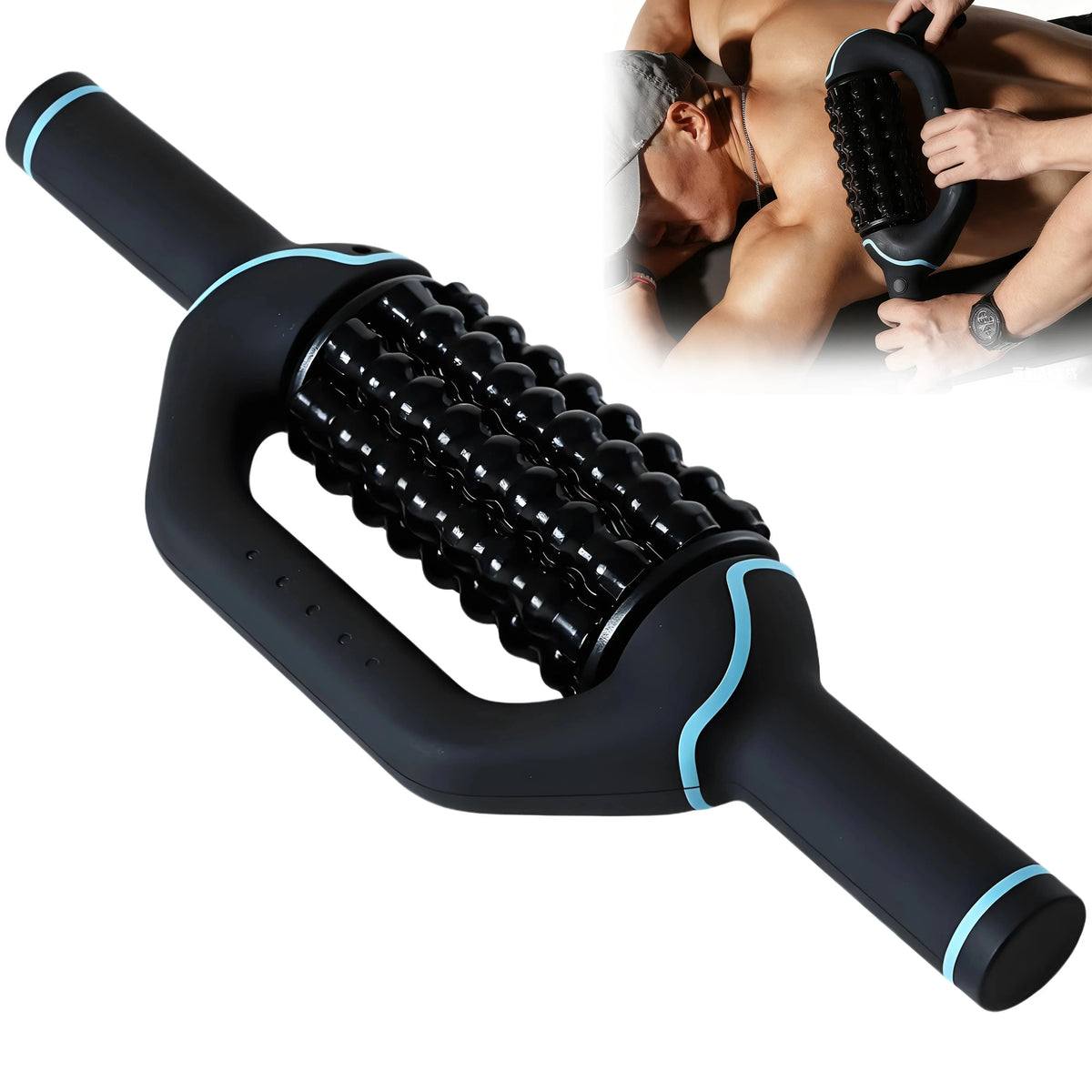 MagCellapy Electric Massage Roller | Deep Tissue Massager