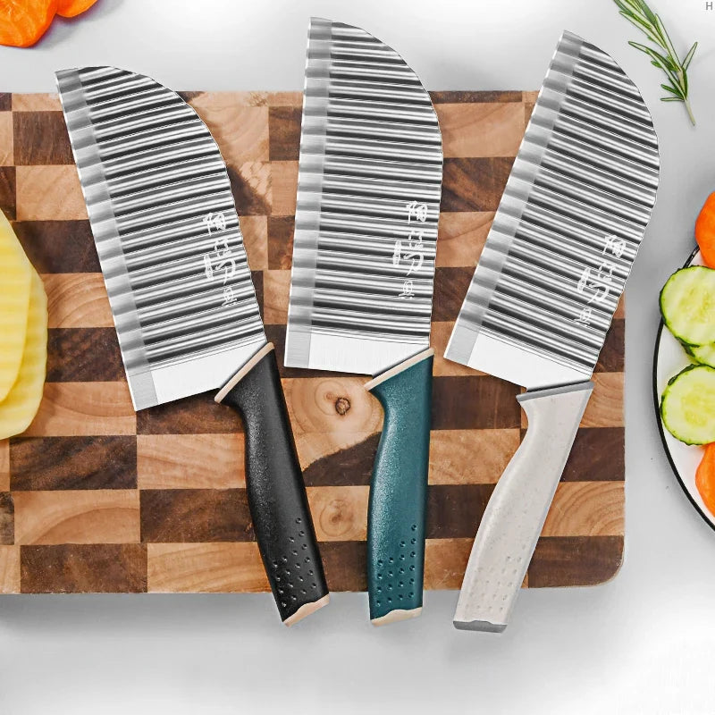 PLYS Stainless Steel Utility Knife for Vegetables & Fruits