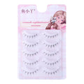 Natural Bottom False Lashes 5 Pairs | 4-6mm Wispy Lower Lashes