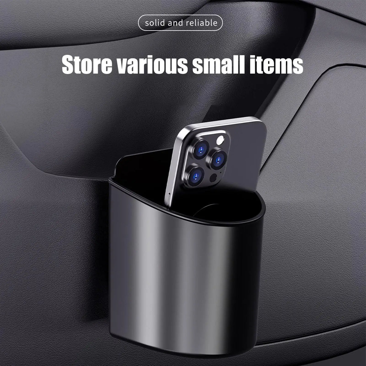 Car Door Cup Holder Auto Interior Storage Supplies Vehicle Trucks