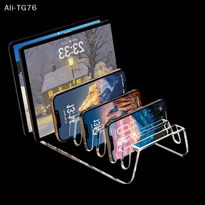 Foldable Desktop Organizer – Cosmetics, Phone & Desk Storage