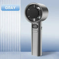 USB Rechargeable Mini Fan – Portable 12H Battery Desktop Fan