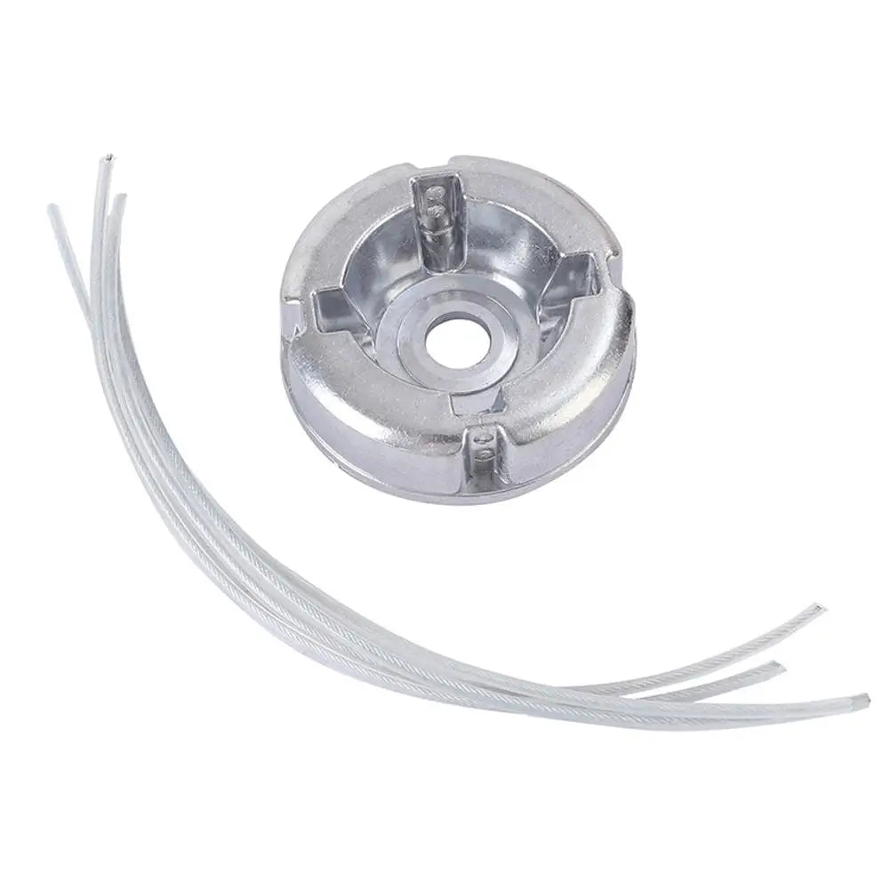 Aluminum String Trimmer Replacement Head – 15mm 4-Line