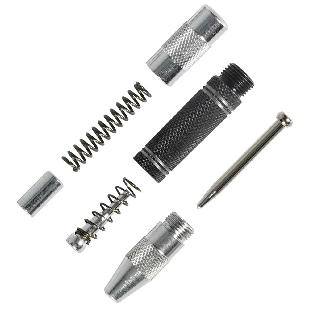 Automatic Center Punch Spring-Loaded | Metal, Wood & Glass Marker