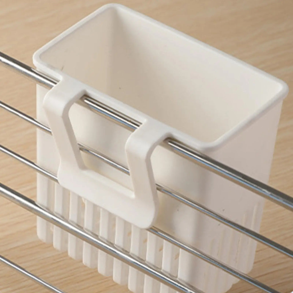 Utensils Holder Utensil Drying Rack Cutlery Basket Kitchen Fork Spoon