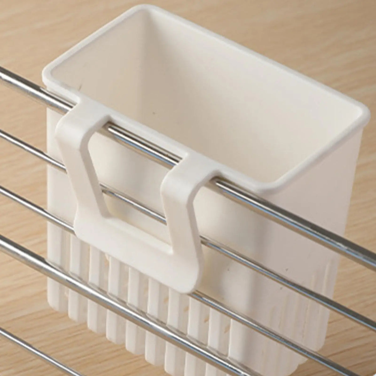 Utensils Holder Utensil Drying Rack Cutlery Basket Kitchen Fork Spoon