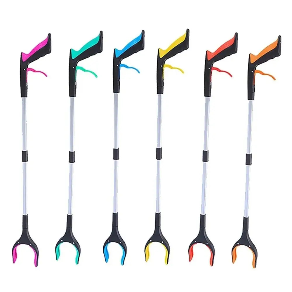 Foldable Litter Picker Grabber Stick – Lightweight & Portable