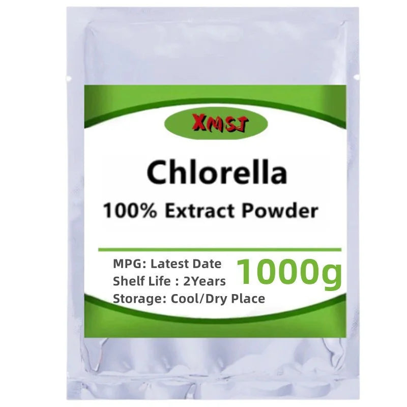 Organic Chlorella Powder – Soap Making, Facial Mask & Skincare