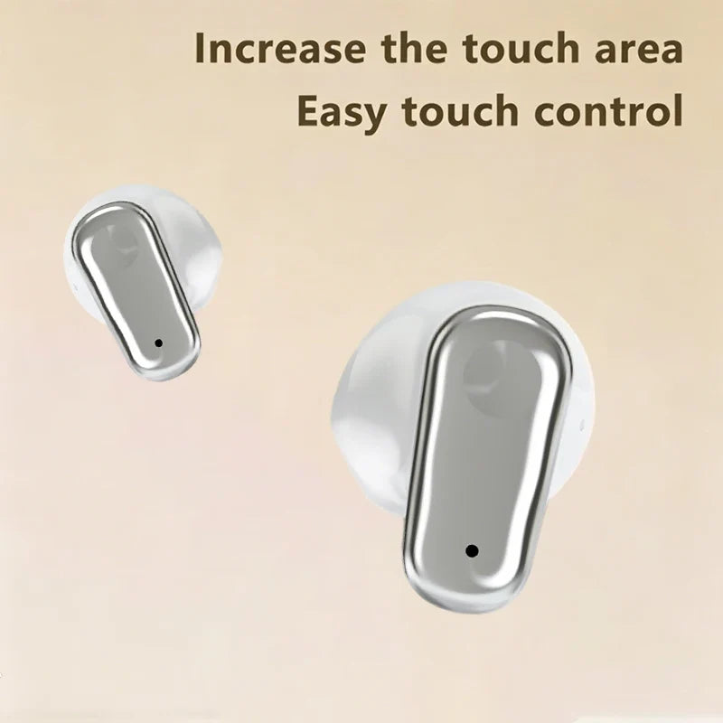 Mini ANC True Wireless Earbuds – Bluetooth 5.4 TWS In-Ear
