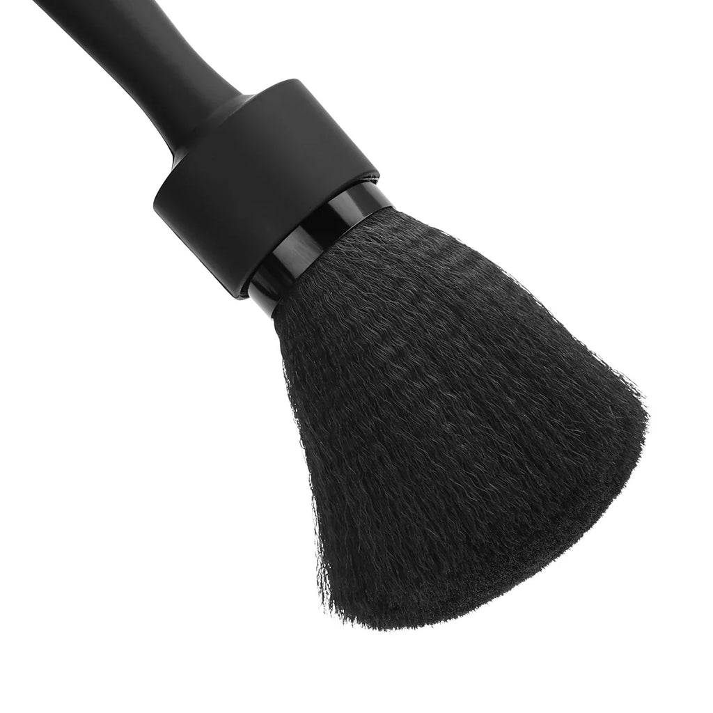 Professional Barber Neck Brush – Soft Salon Hair Duster Tool