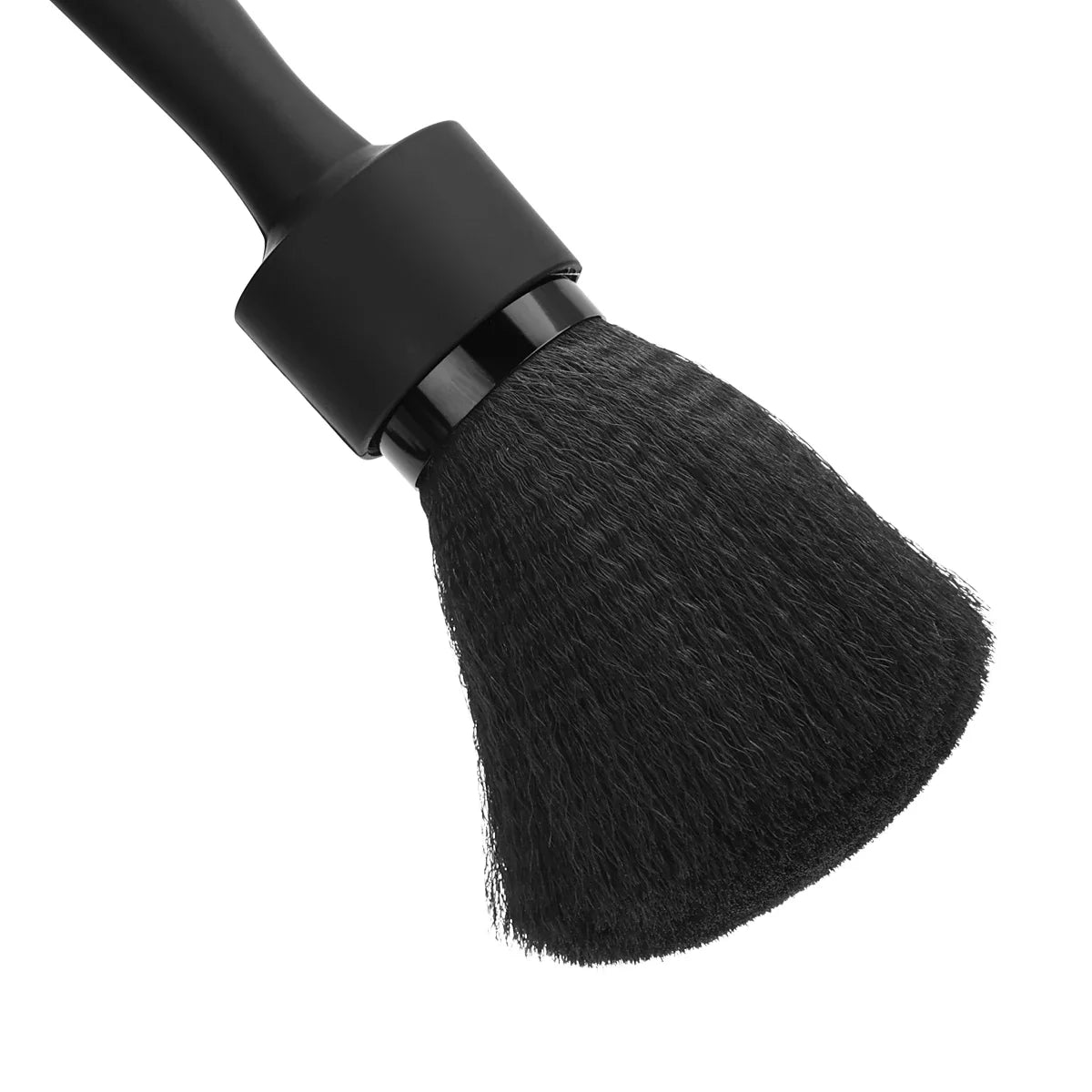 Professional Barber Neck Brush – Soft Salon Hair Duster Tool