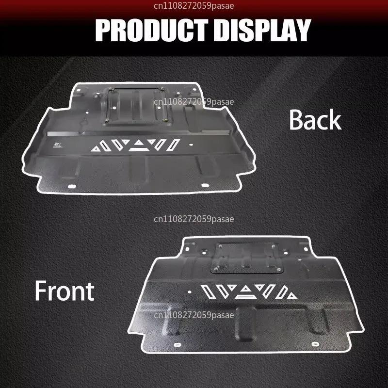 FL3Z-5D032-D Front Splash Shield for 2018–2020 Ford F-150