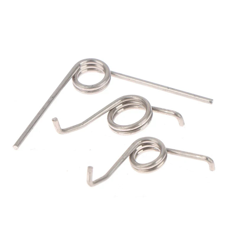 Stainless Steel Fishing Reel Torsion Spring | 2000–4000 Size