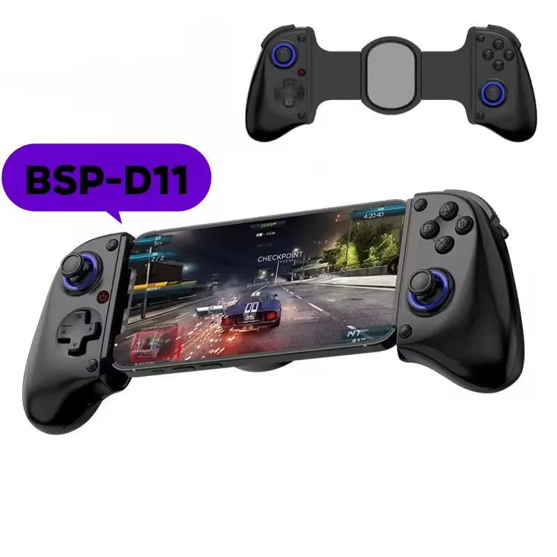 AyeBeau Bluetooth Gamepad – Switch, PS4, iOS & Android Controller