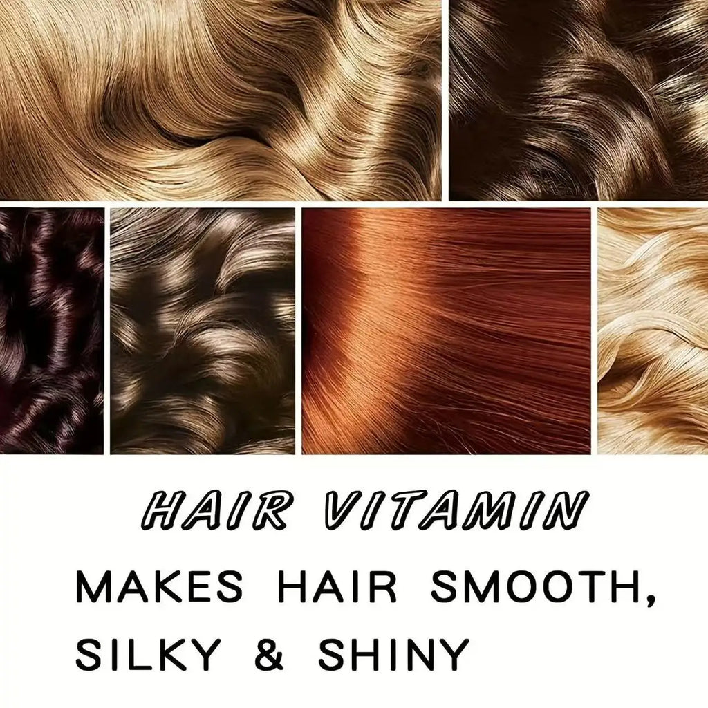 Avocado Argan Oil Hair Serum Repairing Frizz Control Shine Boost Dry