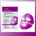 Hoygi Collagen Facial Mask – Hydrating, Firming & Brightening