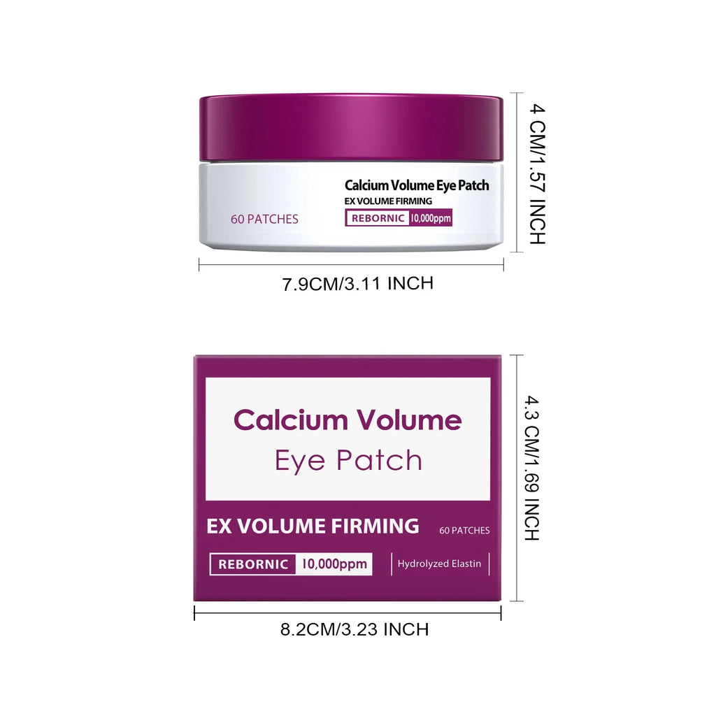 Hoygi Collagen Eye Patches – Anti-Puffiness & Dark Circles