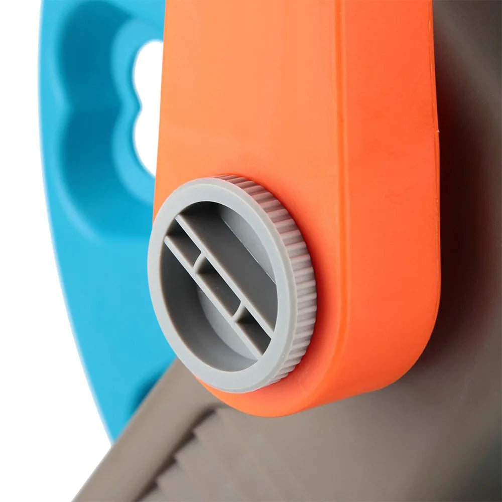 Portable Garden Hose Reel Cart – Lightweight Trolley & Hand Crank