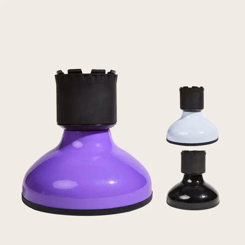 Adjustable Wind Hood Diffuser for Curly Hair | Universal Fit