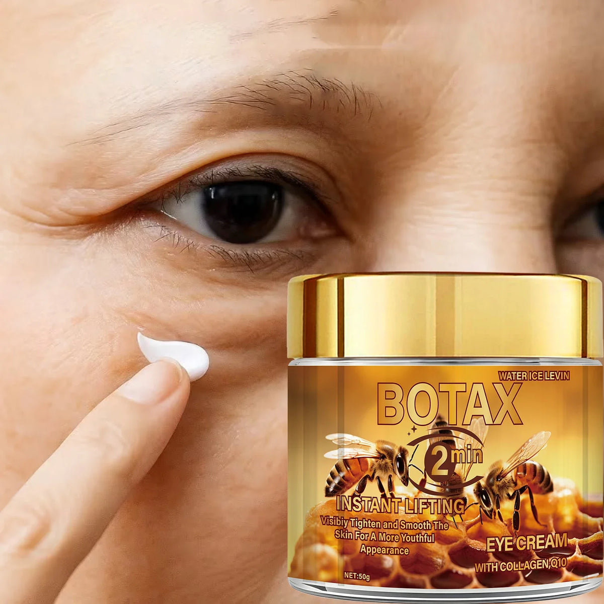 BOTA Bee Venom & Retinol Eye Cream – Anti-Aging Lifting