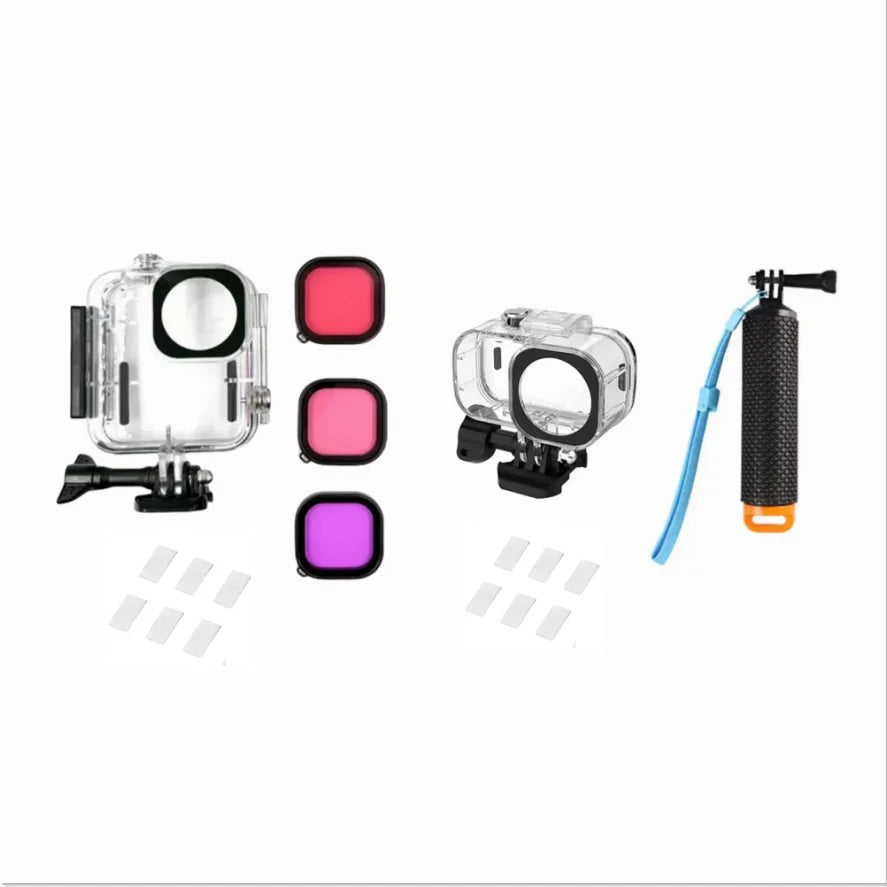 60M Waterproof Dive Housing Case for DJI Osmo Nano