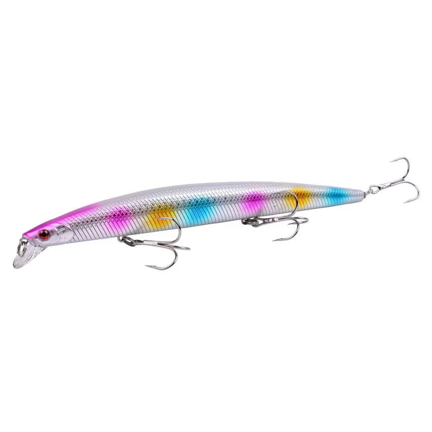 2026 Minnow Fishing Lure 3 5 Random Artificial Bait Swimming Crank