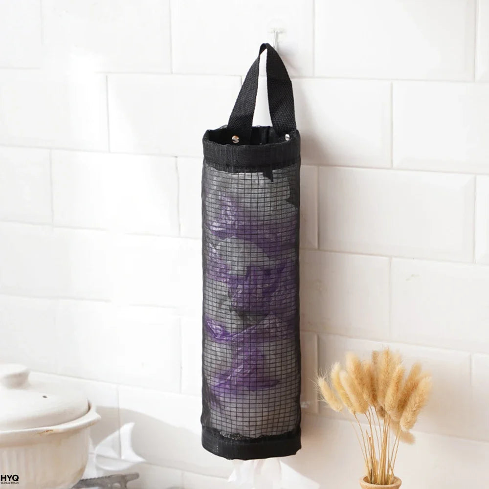Sac De Rangement Suspendu Pour Extracteur Cuisine Et Couvre-chaussures