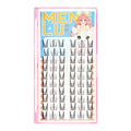 10-Row DIY Cluster Lashes | Natural Volume Eyelash Extensions