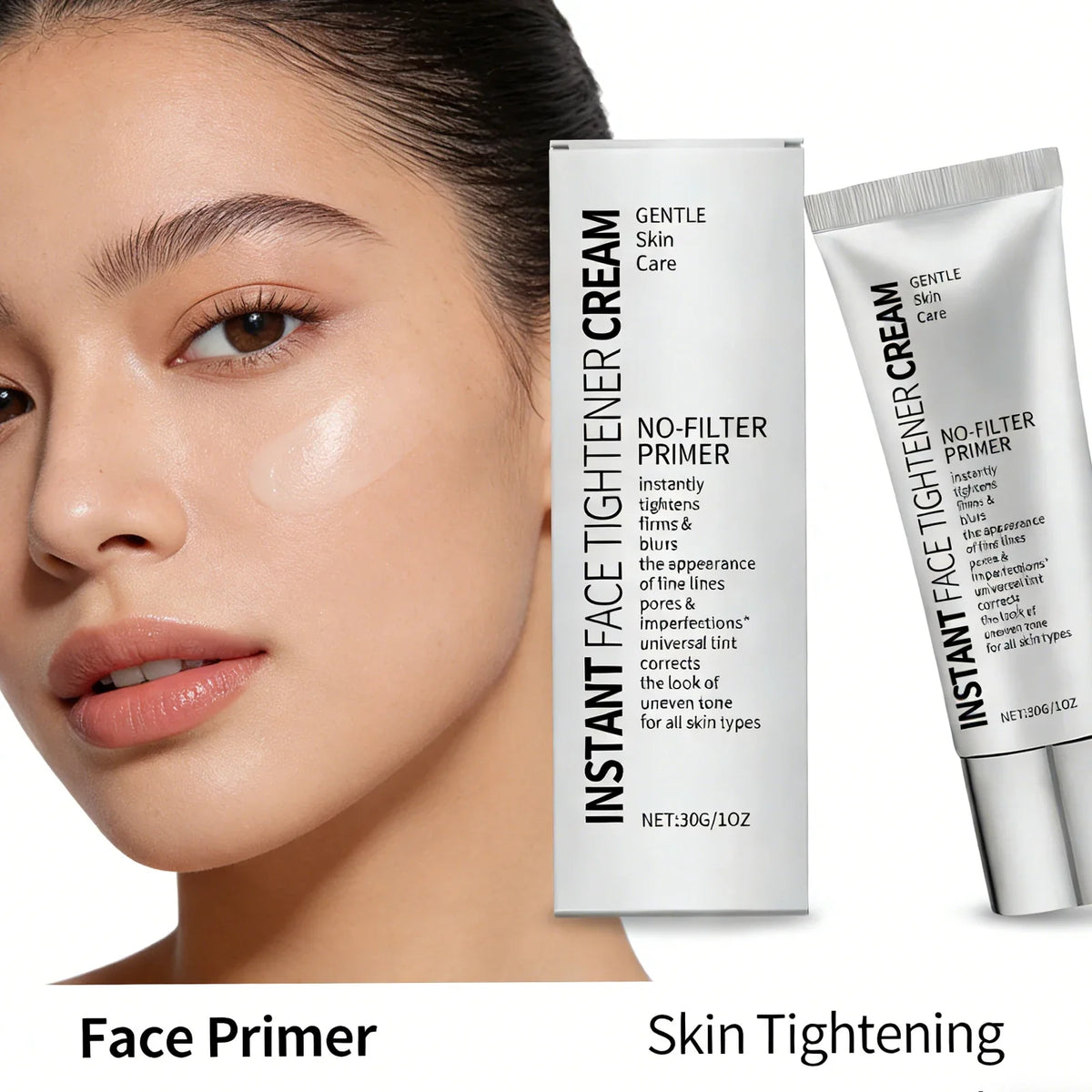 Hydrating Face Primer – Skin Barrier, Even Tone & Nourishing