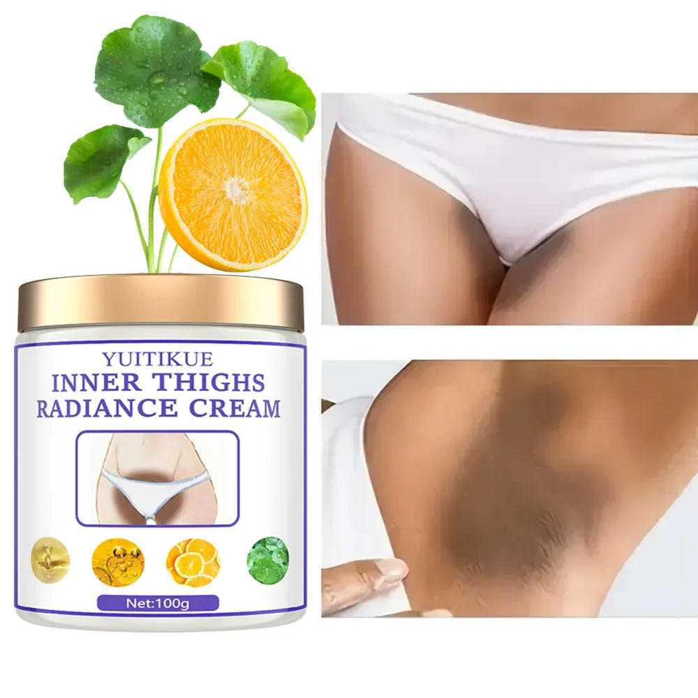 YUITIKUE Vitamin C Body Brightening Cream 100g | All-Over Radiance