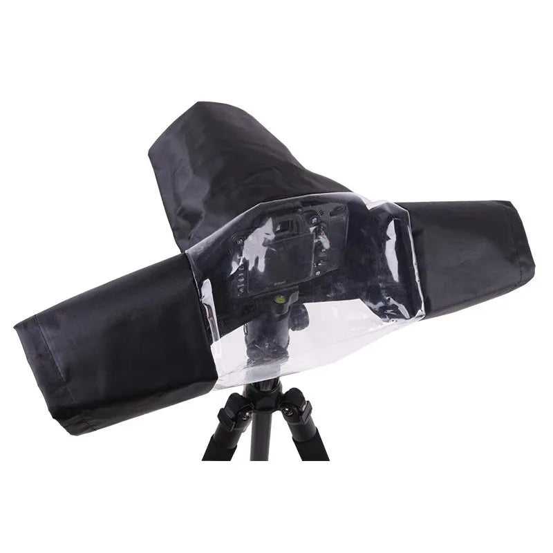 Photography SLR Lens Camera Rain Cover Nylon Medium Telephoto
