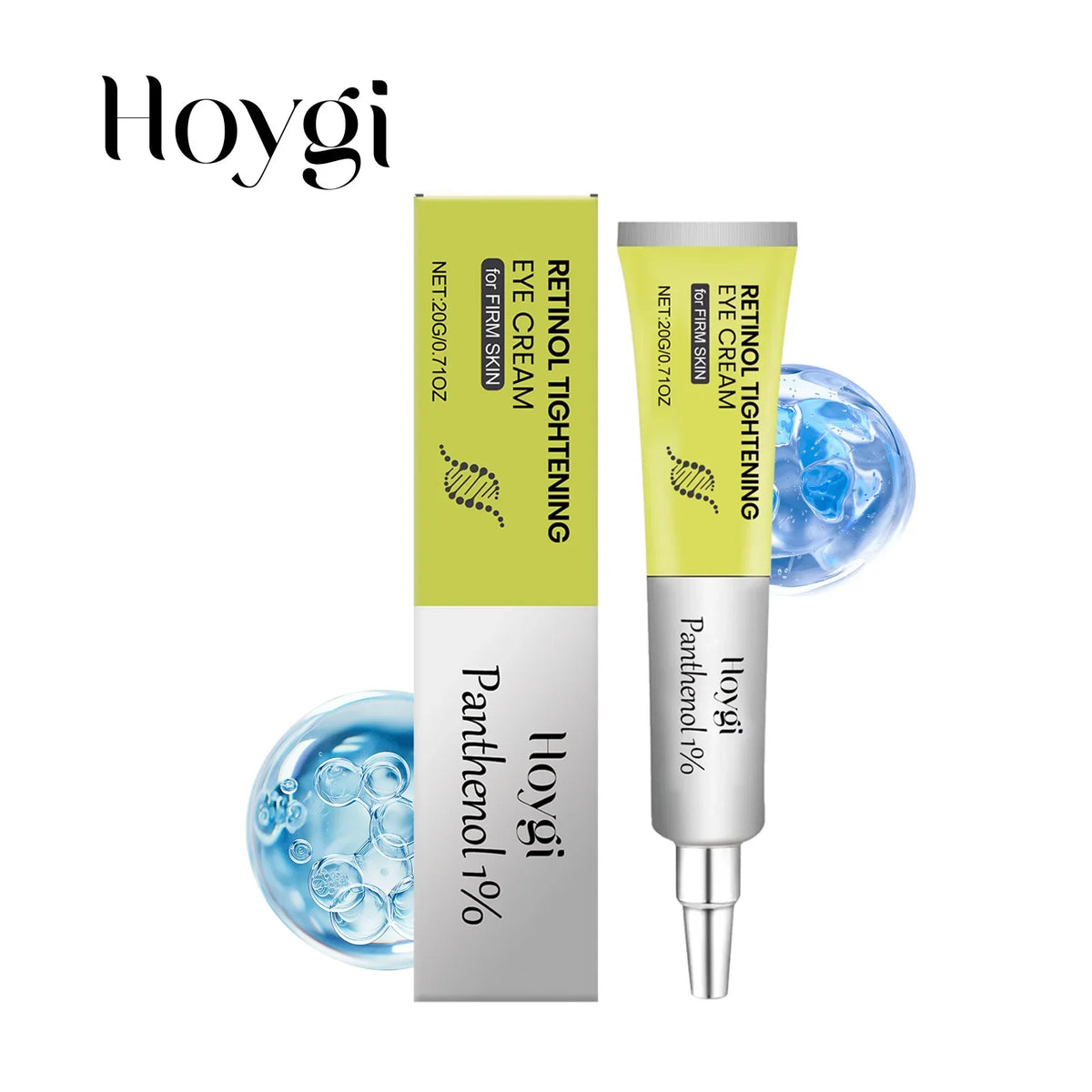 Retinol Eye Cream – Firming, Brightening & Hydrating | 20g