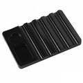 Nail Art Brush Holder & Acrylic Palette Organizer Stand