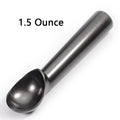 Nonstick Anti-freeze Ice Cream Scoop Frozen Dessert 1 5 2 Ounce
