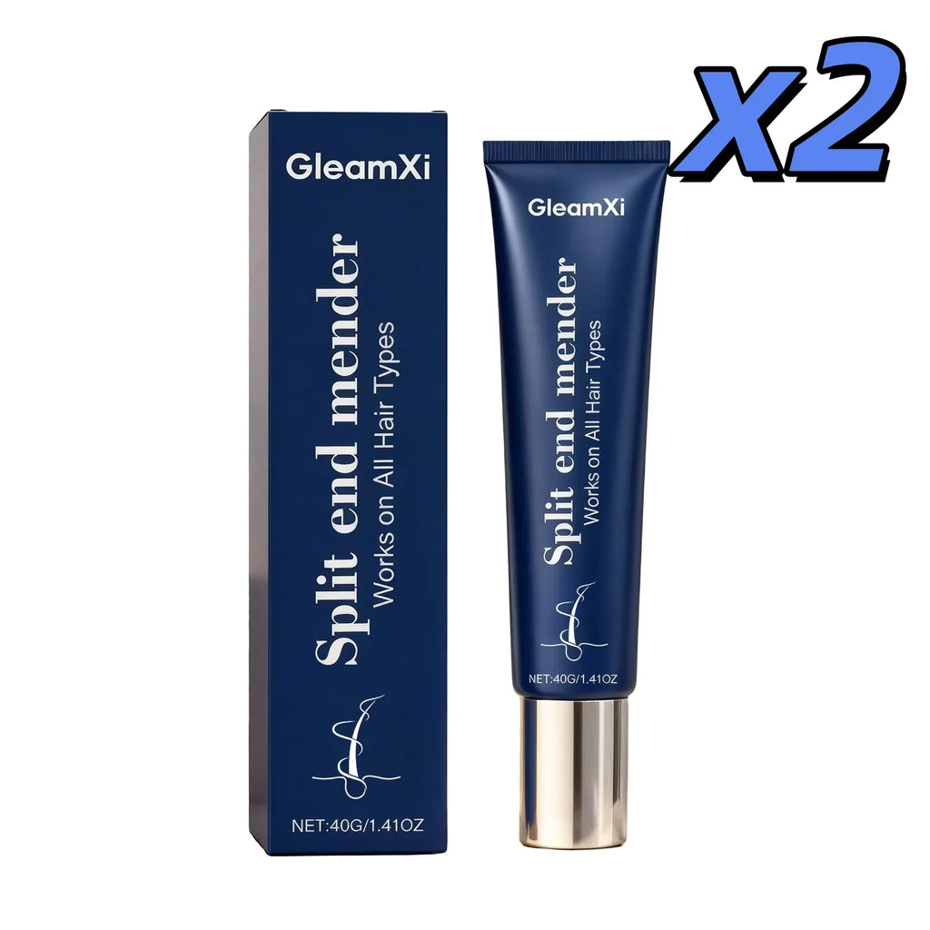 Gleamxi Hair Mask – Repair Frizz, Split Ends & Damage | 40g
