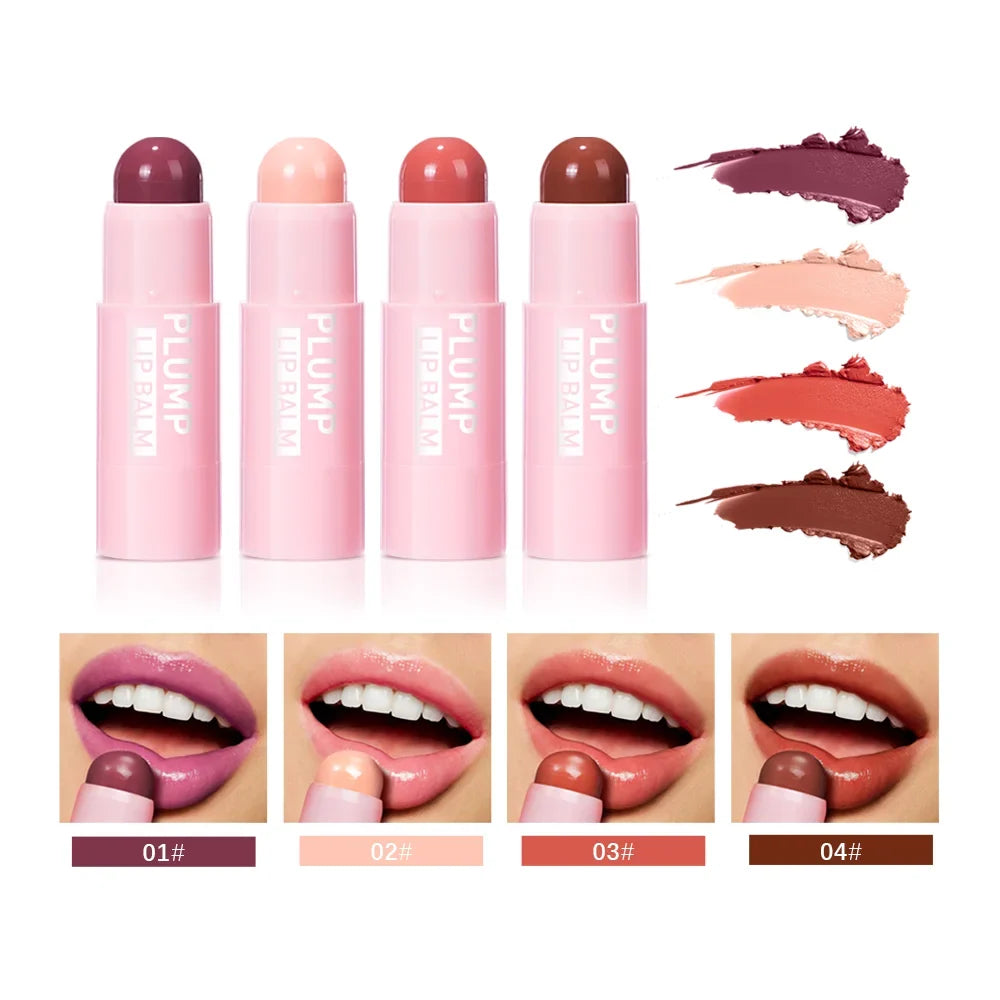 ibcccndc Lip Plumper Balm – Volumizing & Moisturizing Lips