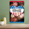 Love American Style Classic TV Show Vintage Metal Sign